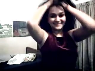 Scandle 0005 - Lovely Anu Stripping Nude (Preeti Tyagi)